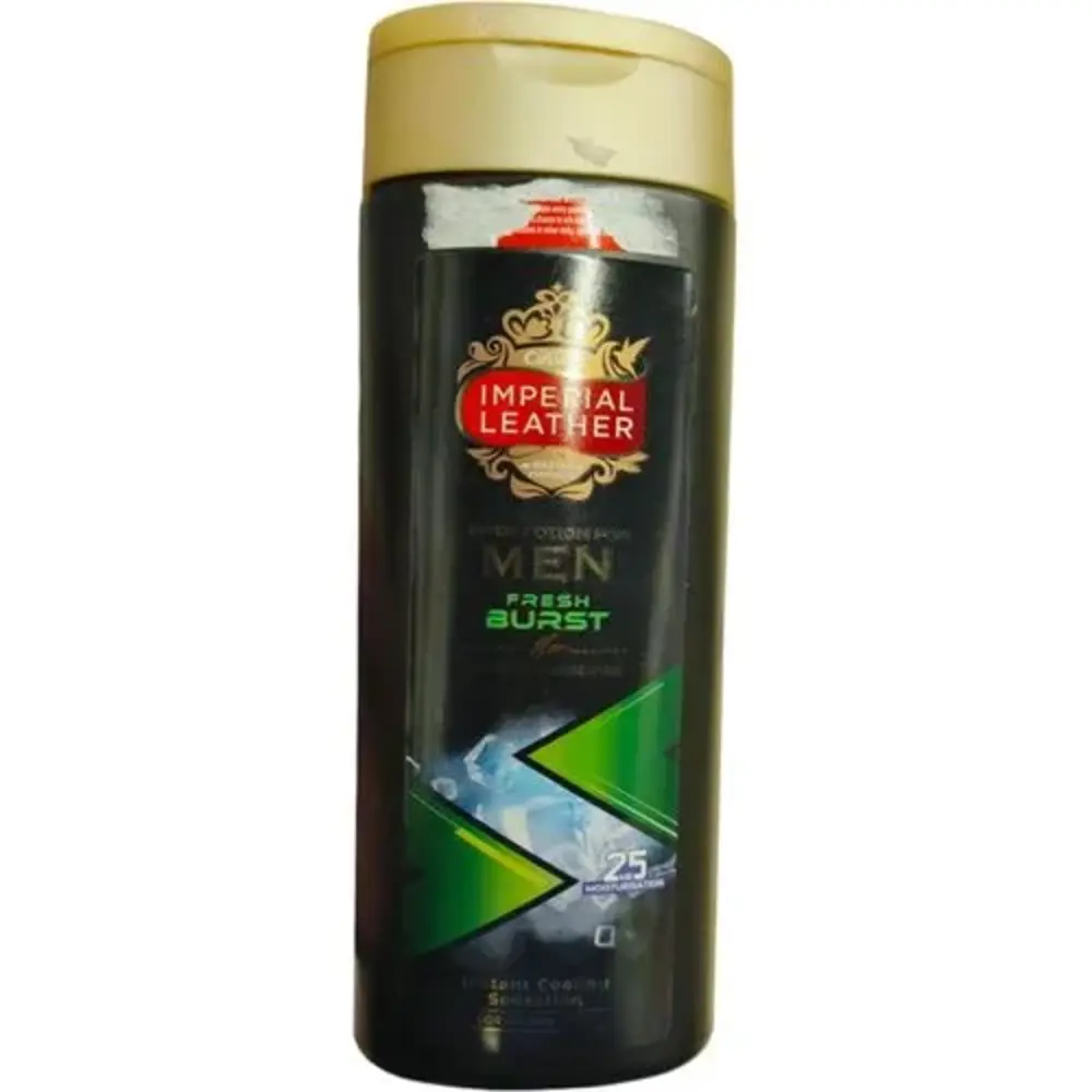 Imperial Leather Burst Seasalt & Bergamont Lotion 400Ml